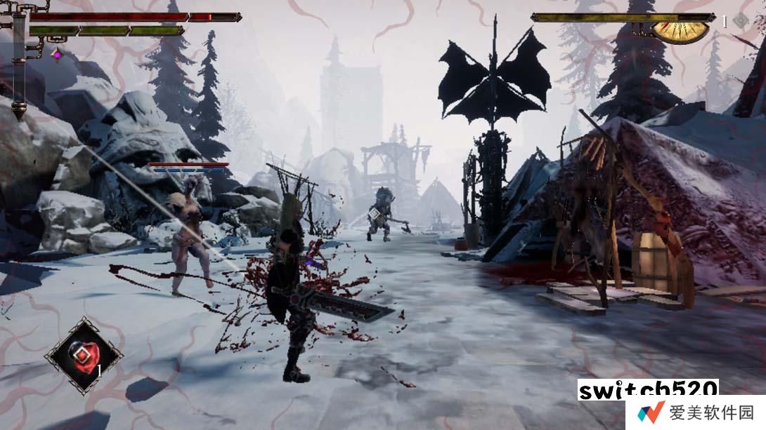 【美版】病态:艾尔之王 .Morbid: The Lords of Ire 中文_2