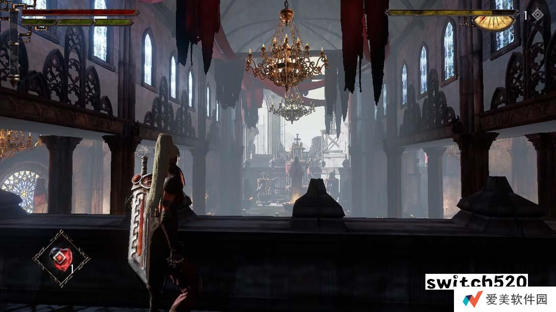 【美版】病态:艾尔之王 .Morbid: The Lords of Ire 中文_6