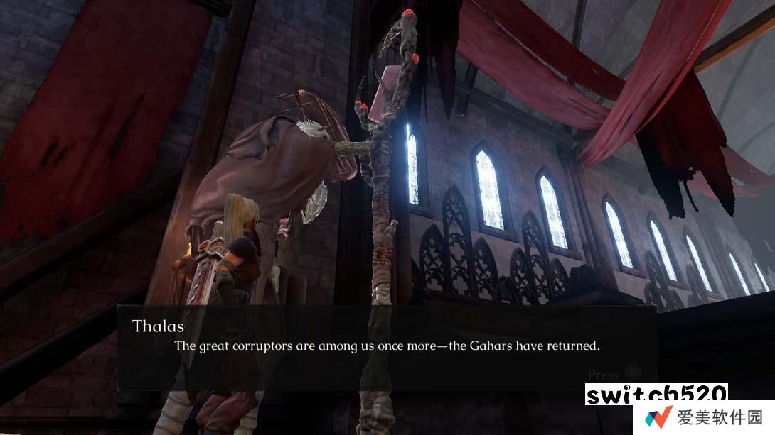 【美版】病态:艾尔之王 .Morbid: The Lords of Ire 中文_4