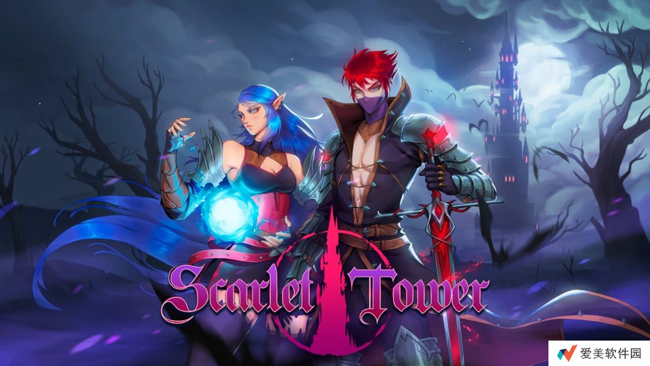 猩红之塔丨Scarlet Tower_0