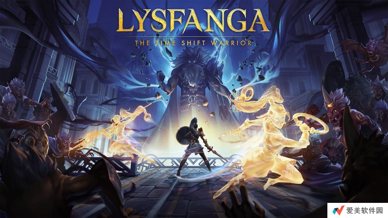 莉丝梵嘉:时之刃丨Lysfanga : The Time Shift Warrior_0