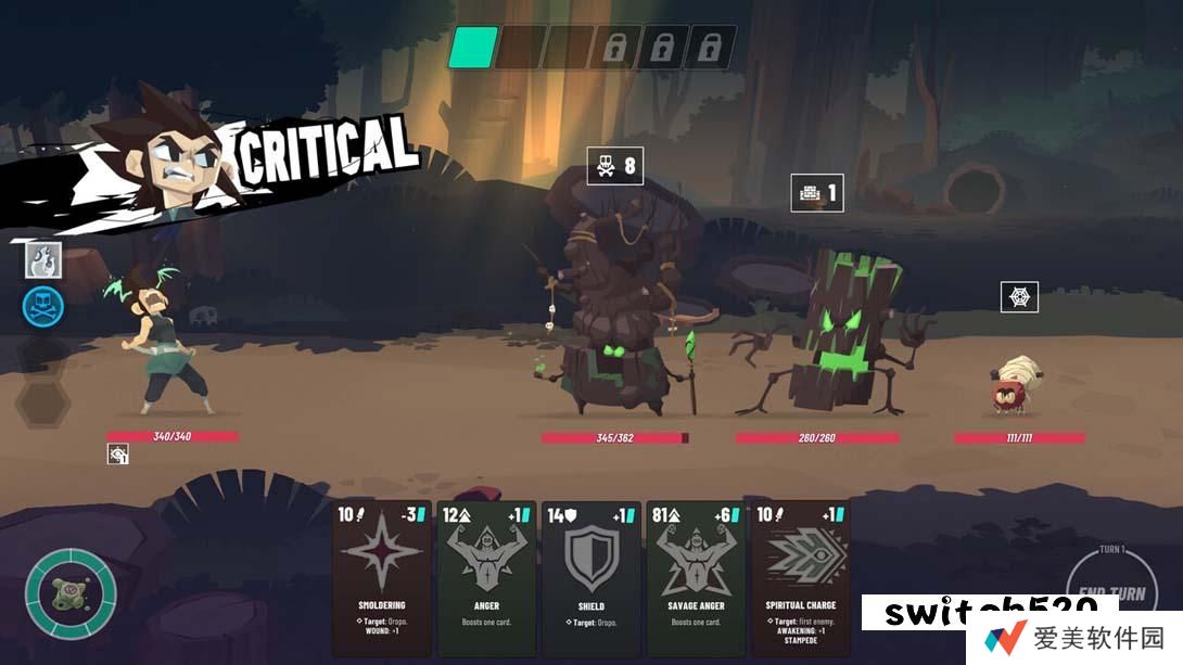 【美版】一门之隔 .One More Gate: A Wakfu Legend 中文_3