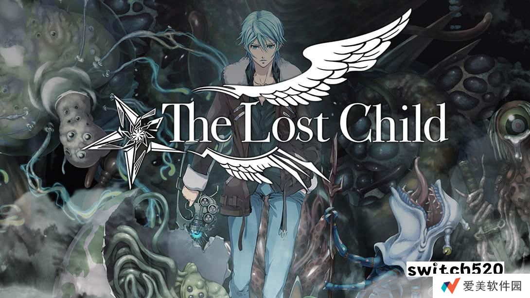 【美版】失落之子 .The Lost Child 英语_0