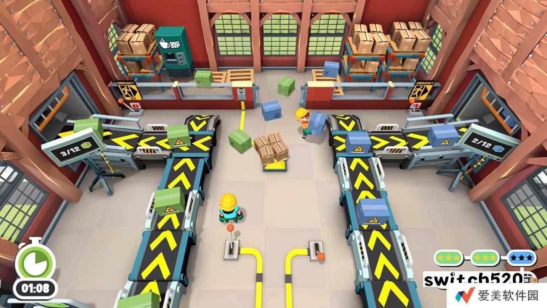 【美版】准备发货 .Ready, Steady, Ship! 英语_1