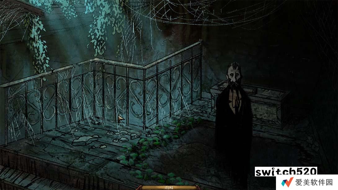 【美版】月斧 .Lunar Axe 英语_4