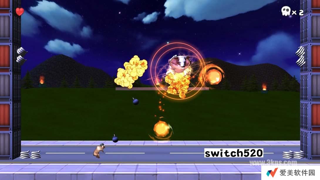 【美版】史诗*箱之熊1.5 DX:*火重生 .Epic Dumpster Bear 1.5 DX 中文_1