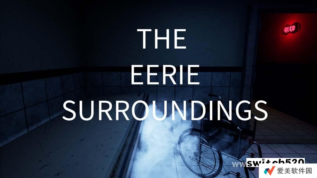 【美版】诡秘异境 .The Eerie Surroundings 中文_0