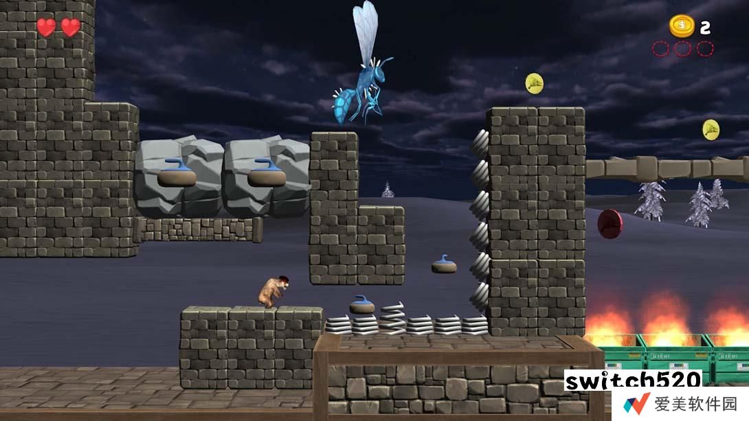 【美版】史诗*箱之熊1.5 DX:*火重生 .Epic Dumpster Bear 1.5 DX 中文_6