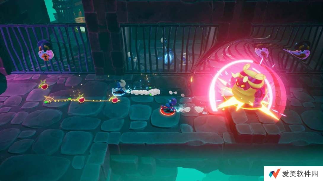 【美版】蓝精灵 梦境 .The Smurfs – Dreams 中文_3