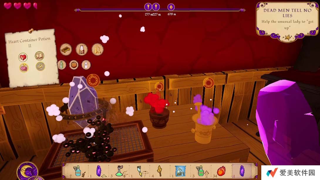 【美版】炼金术士 药神传说 .Alchemist The Potion Monger 中文_2