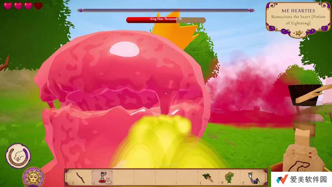 【美版】炼金术士 药神传说 .Alchemist The Potion Monger 中文_5