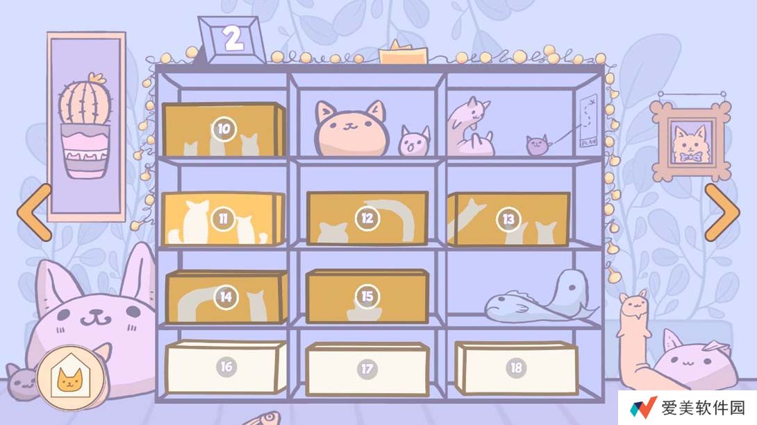 【美版】盒中猫 .Cats in Boxes 中文_2