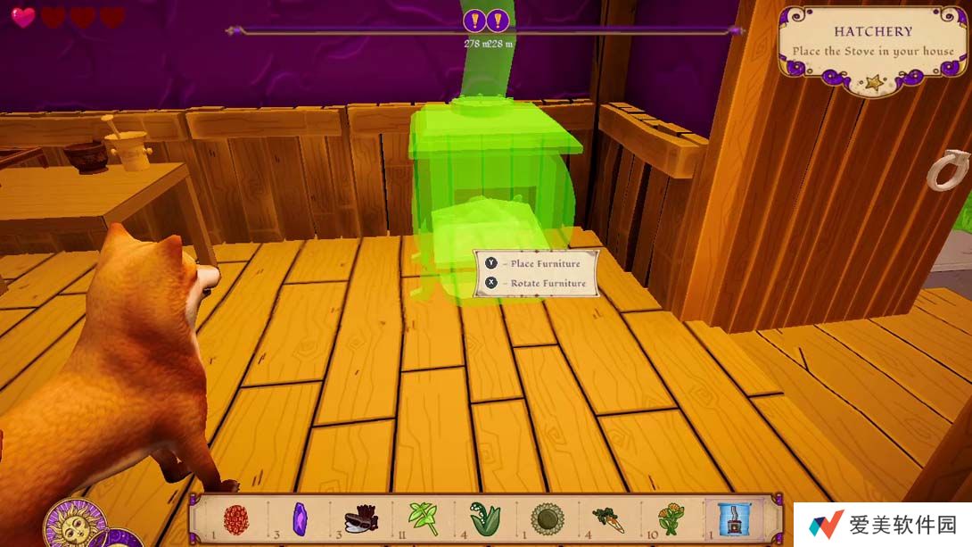 【美版】炼金术士 药神传说 .Alchemist The Potion Monger 中文_6