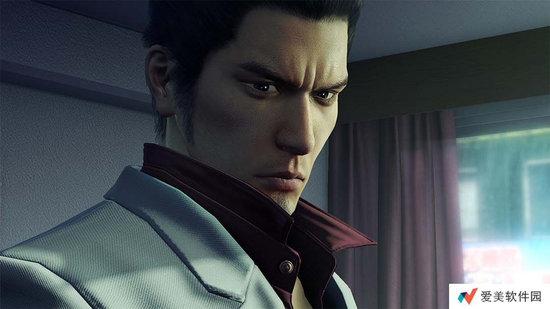 【美版】人中之龙 极 .Yakuza Kiwami 中文_2