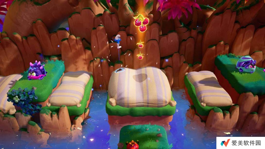 【美版】蓝精灵 梦境 .The Smurfs – Dreams 中文_2