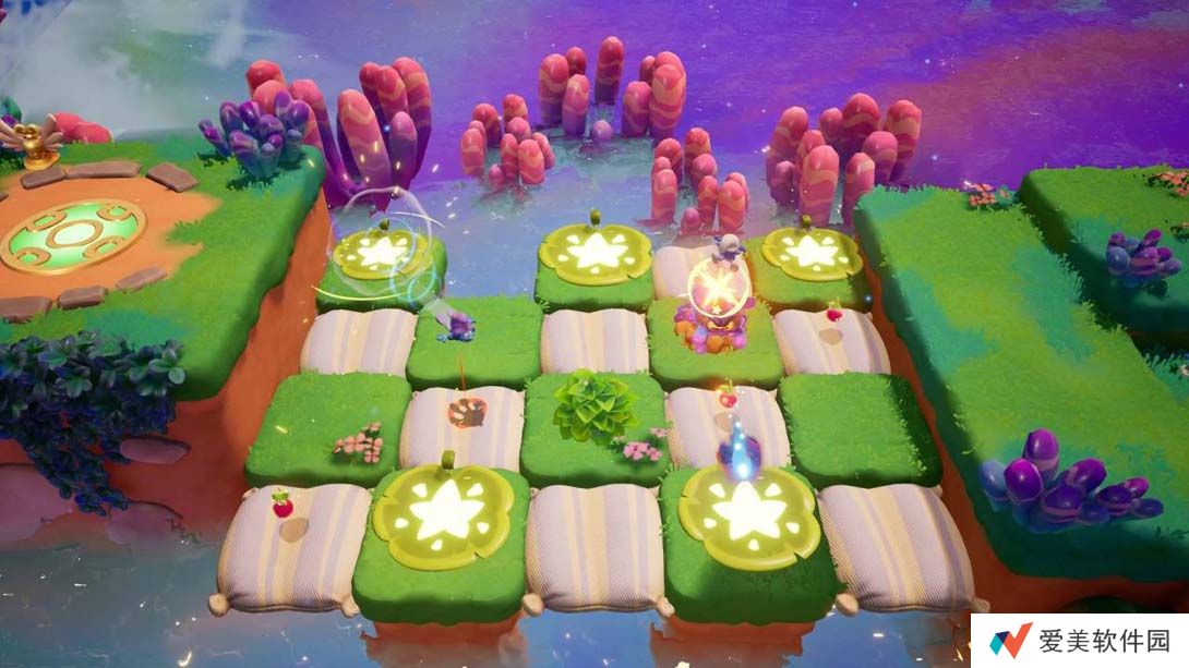 【美版】蓝精灵 梦境 .The Smurfs – Dreams 中文_4