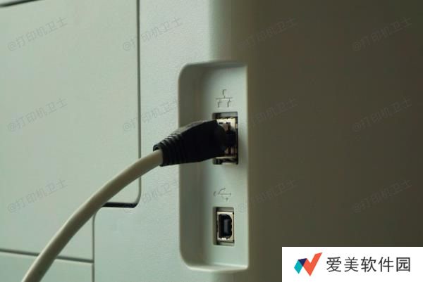 连接打印机与电脑 连接打印机与电脑