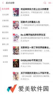 哔哩哔哩轻小说