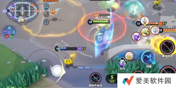 《宝可梦大集结》不死流卡比兽玩法