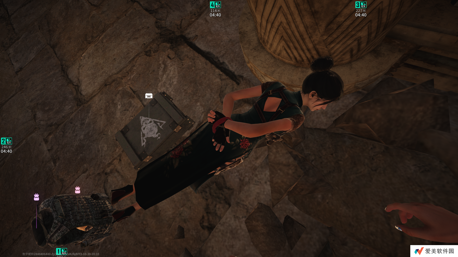 《萤火突击》双子女打法攻略