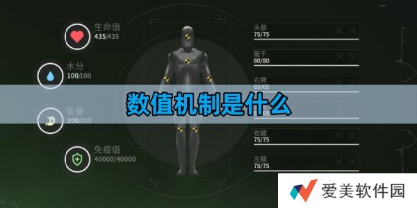 《萤火突击》数值机制一览