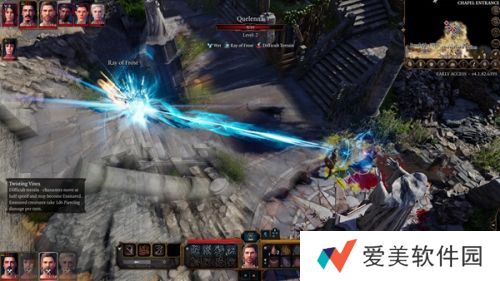 博德之门3命中率提高方法 如何提高命中率