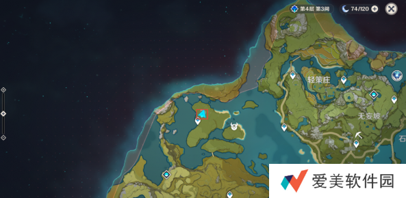 原神岩盔王位置在哪里 原神岩盔王位置详细介绍