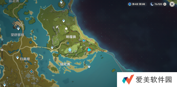 原神岩盔王位置在哪里 原神岩盔王位置详细介绍