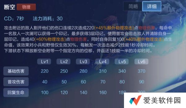 王者荣耀澜连招技巧-王者荣耀澜的技能基础连招攻略