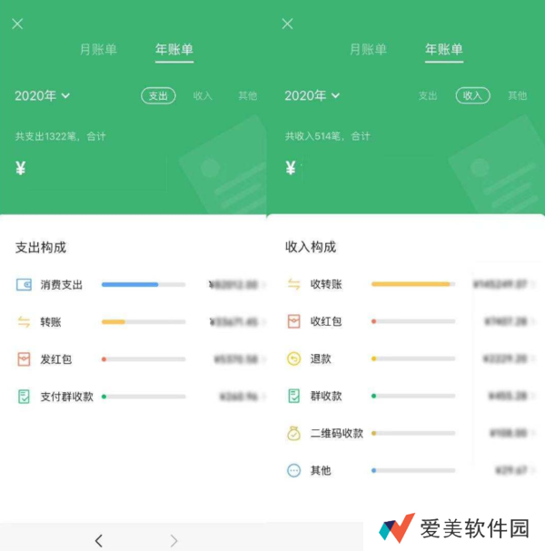 微信2020账单在哪看-微信2020账单查询方法