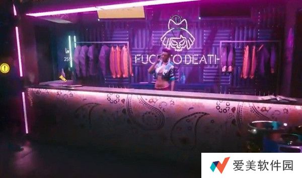 赛博朋克2077来生酒吧在哪-赛博朋克来生酒吧位置