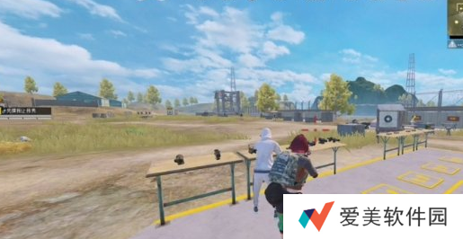 和平精英超广角怎么开2