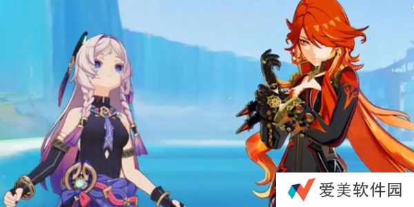 《原神》5.3卡池火神定位冰女技能介绍