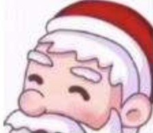 圣诞老人九宫格图片素材-圣诞老人九宫格图片这是我的男孩高清无水印