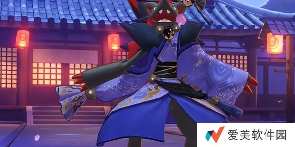 《宝可梦大集结》索罗亚克技能搭配