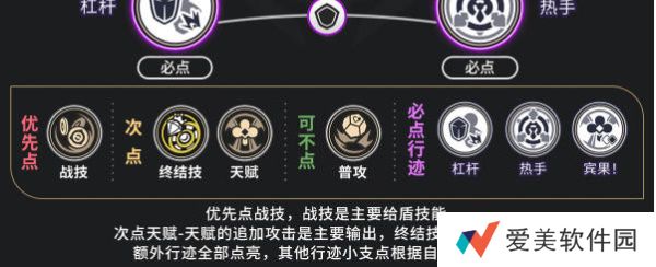 《崩坏星穹铁道》v2.6砂金养成解析