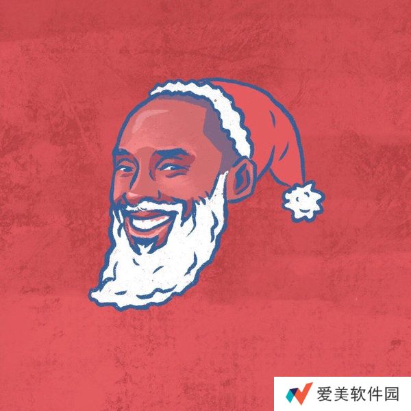 一组nba球星圣诞头像-nba球星圣诞头像高清完整版