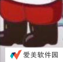 圣诞老人九宫格图片素材-圣诞老人九宫格图片这是我的男孩高清无水印