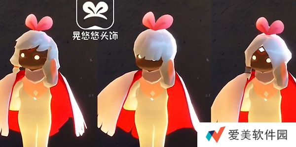 《光遇》中国绊爱联动活动物品分享