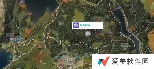 地平线4车房宝物位置 地平线4车房宝物位置图解