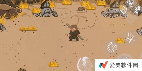 《黑神话悟空》像素版虎先锋位置攻略