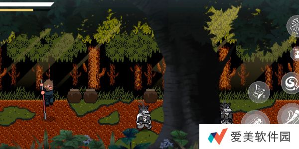 《黑神话悟空》像素黑神话分身技能获取攻略