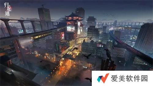 《归龙潮》中浦区声望提升方法