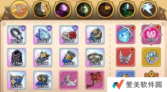 《冒险大作战》米歇尔剧场的提升伤害巨大词条？