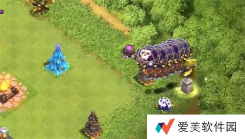 部落冲突攻城训练营使用方法 《部落冲突》攻城训练营使用方法