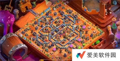 《部落冲突》联赛奖励规则表