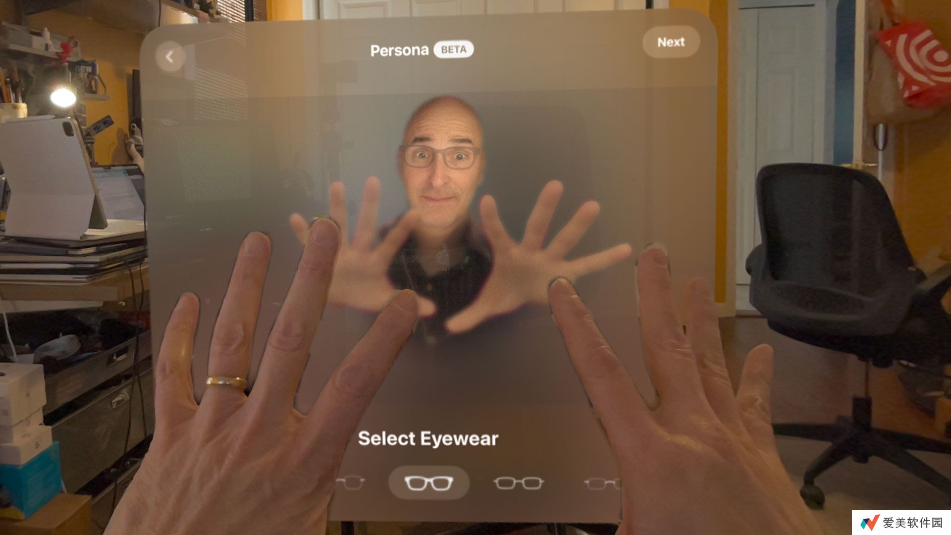 代码显示 Meta Quest VR 头显将支持调用玩家自设 3D 人物角色进行“面对面语音通话”