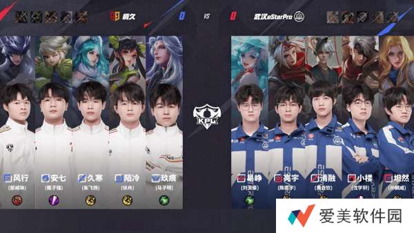 eStar 1-0 情久：情久水晶前猝死，ES被破三高完成翻盘