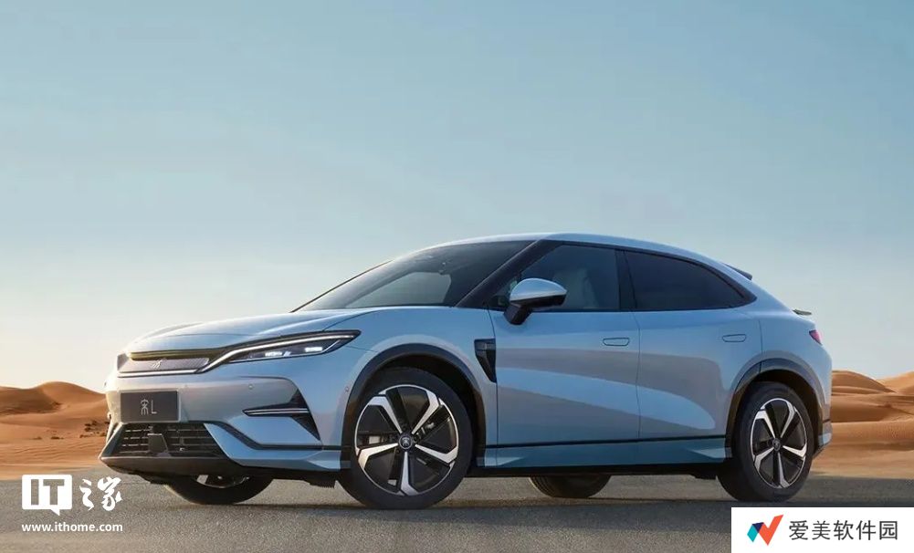 24 款比亚迪宋 L EV 汽车获 2.0.0 版本 OTA，新增哨兵模式、千里眼等功能