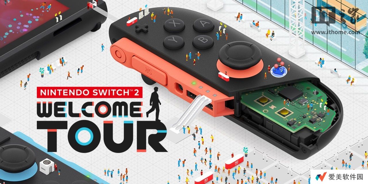 任天堂：Switch 2 游戏机定价与关税无关，演示游戏“可深度重复体验”故收费